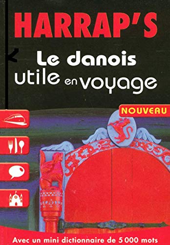 9780245505713: Le danois utile en voyage