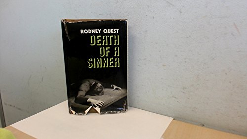 Imagen de archivo de Death of a Sinner a la venta por Chapter 1