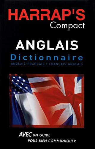 9780245506000: Harrap's Compact Anglais-Franais Franais-Anglais