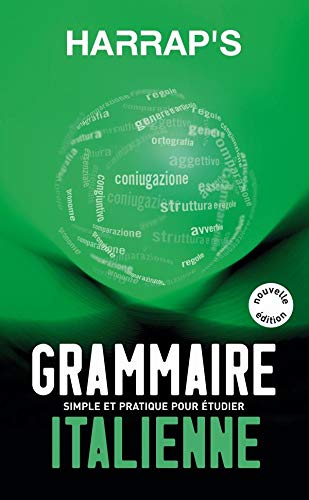 Beispielbild fr Harrap's Grammaire italienne zum Verkauf von Ammareal