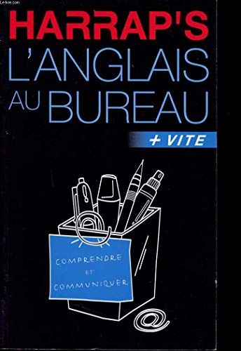 9780245506390: Harrap's : L'anglais au bureau