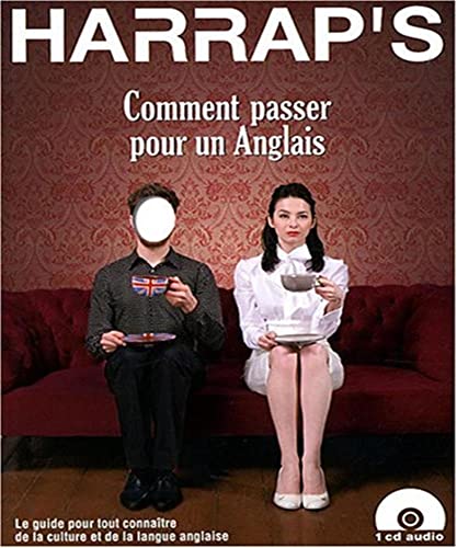 Imagen de archivo de Harrap's Comment passer pour un anglais a la venta por Ammareal