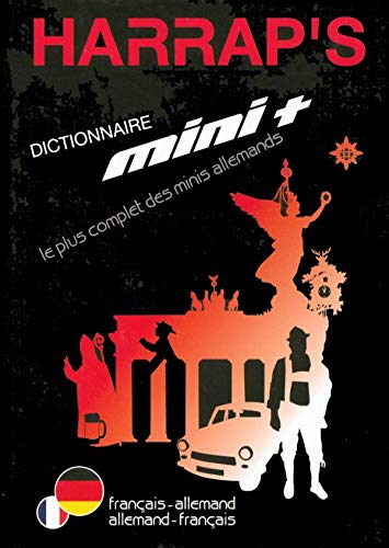 9780245506680: Harrap's Mini plus Dictionnaire franais-allemand et allemand-franais