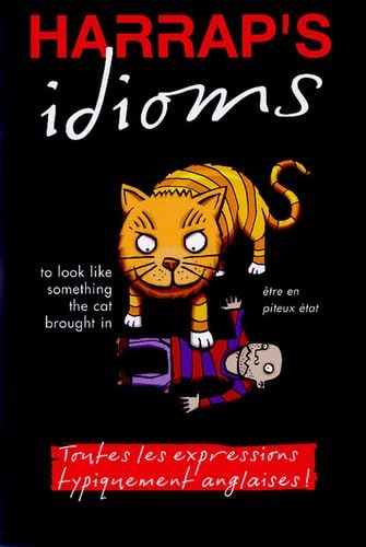 9780245506888: Harrap's idioms