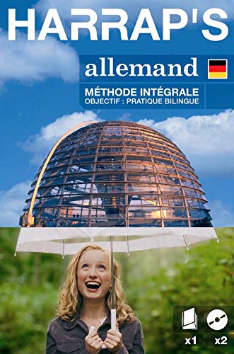 Stock image for Harrap's allemand : Mthode intgrale (2CD audio) for sale by medimops