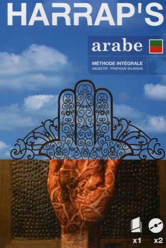 Stock image for Harrap's arabe : Mthode intgrale (2CD audio) for sale by medimops