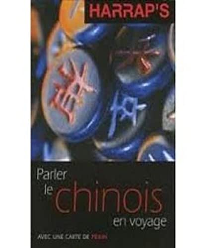 Beispielbild fr PARLER LE CHINOIS EN VOYAGE zum Verkauf von Ammareal