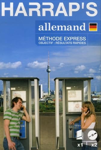 Immagine stock per Allemand: Objectif : r�sultats rapides