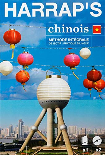 Stock image for Harrap's Chinois : Mthode intgrale (2CD audio) for sale by medimops