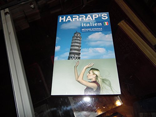 Beispielbild fr Harrap's Italien: Methode Integrale zum Verkauf von medimops