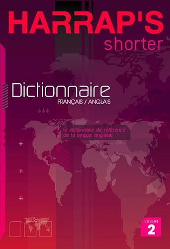 9780245507472: Harrap's Shorter Tome 2 Francais-Anglais Ne