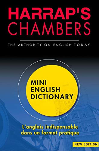 Beispielbild fr Chambers Mini Dictionary zum Verkauf von RECYCLIVRE