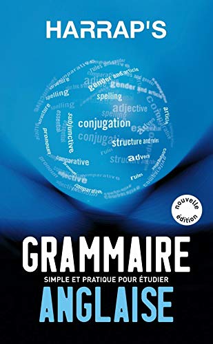 9780245507571: Harrap's Grammaire Anglaise