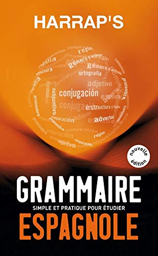 9780245507601: Harrap's Grammaire espagnole