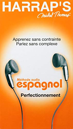 Imagen de archivo de Harrap'S Michel Thomas Espagnol Perfectionnement Methode Audio a la venta por medimops