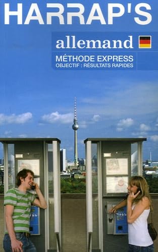 Immagine dell'editore per Harrap's allemand : Mthode express venduto da medimops