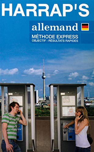 Stock image for Harrap's allemand : Mthode express for sale by medimops