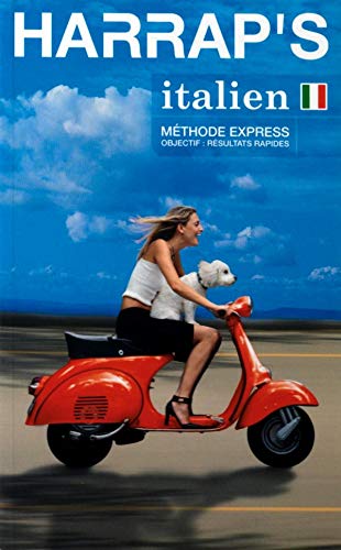 Stock image for Harrap's mthode express Italien Livre for sale by Ammareal