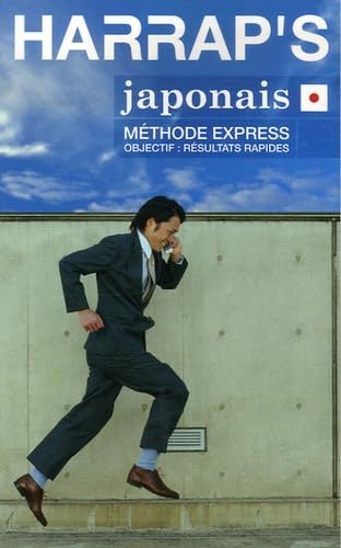 Stock image for Harrap's mthode express Japonais - Livre for sale by Ammareal