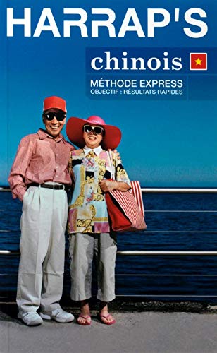 Imagen de archivo de Harrap's chinois : Mthode express a la venta por medimops