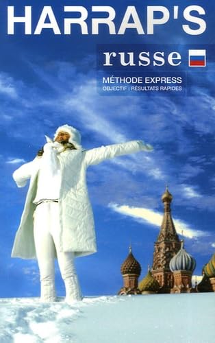 Stock image for Harrap's russe : Mthode express for sale by medimops