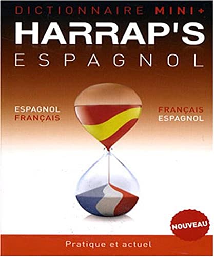 Imagen de archivo de Harrap's Mini Plus espagnol francais NE a la venta por Librairie Th  la page