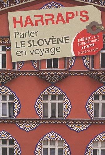 9780245508110: Parler le slovne en voyage