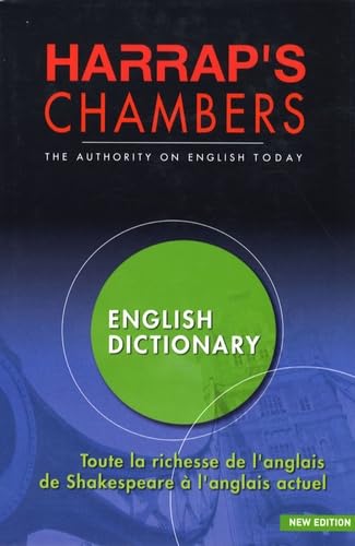 9780245508134: The Chambers Dictionary