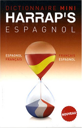 Stock image for Harrap's Mini espagnol francais for sale by Ammareal