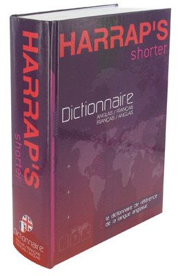 9780245508370: Harrap's shorter: Dictionnaire anglais-francais, francais-anglais (Pour Connaitre la Pensee)
