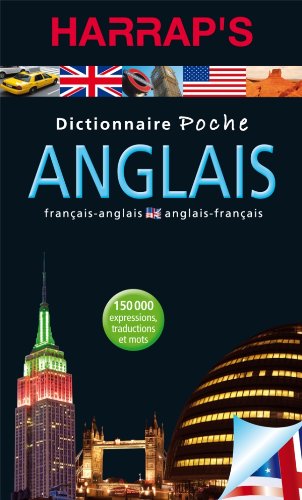 dictionnaire Harrap's poche ; français-anglais/anglais-français (édition 2010)