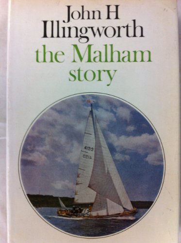 9780245508592: Malham Story