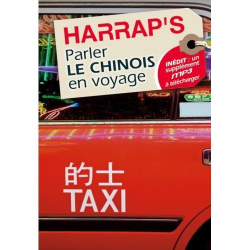Beispielbild fr Harrap's Parler le chinois en voyage zum Verkauf von LeLivreVert