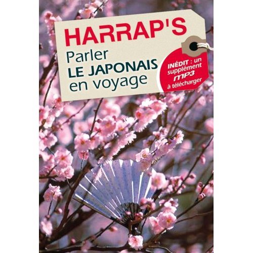 Beispielbild fr Harrap's Parler le japonais en voyage zum Verkauf von Ammareal