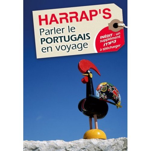 Imagen de archivo de Harrap's Parler le portugais en voyage a la venta por Ammareal