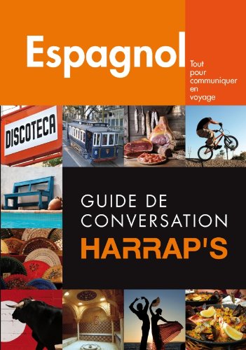 9780245509513: Guide de conversation Harrap's - Espagnol