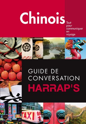 9780245509544: Guide de conversation Harrap's - Chinois