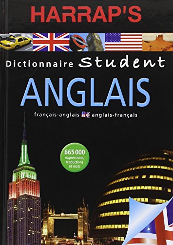 Stock image for Dictionnaire Student anglais-franais et franais-anglais for sale by medimops