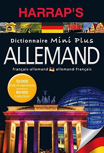 9780245510083: Mini plus allemand: Franais-Allemand; Allemand-Franais