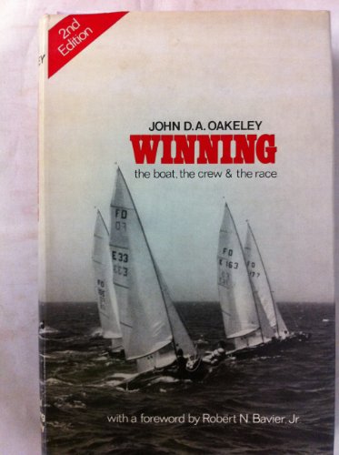 Beispielbild fr Winning: Boat, the Crew and the Race zum Verkauf von WorldofBooks
