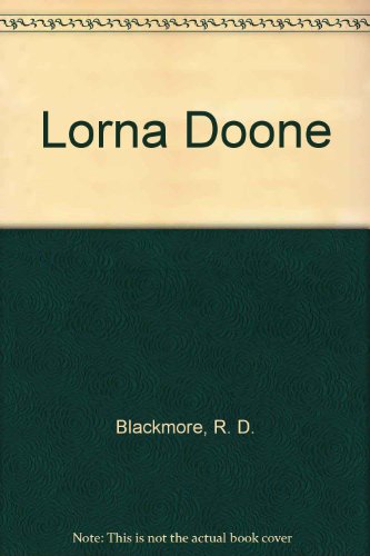 9780245510465: Lorna Doone
