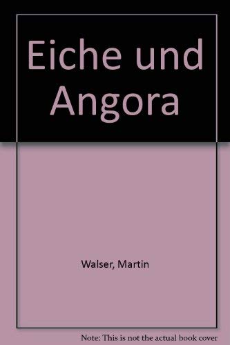 Stock image for Eiche Und Angora for sale by Anybook.com