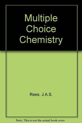 Multiple-Choice Chemistry