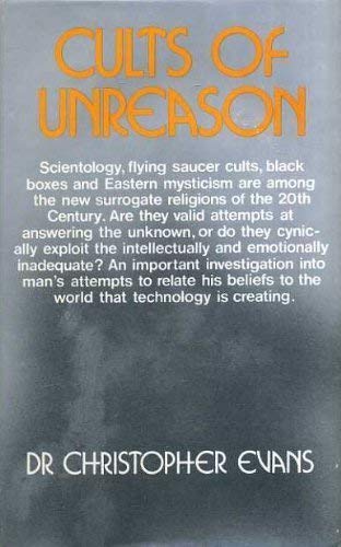 Stock image for Cults of unreason for sale by ThriftBooks-Atlanta