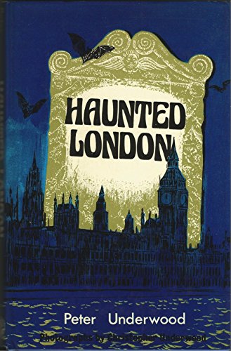 9780245519222: Haunted London