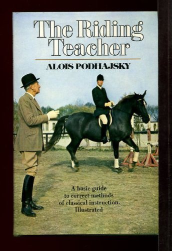 Stock image for Riding Teacher for sale by WorldofBooks