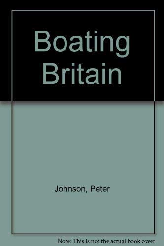 Stock image for Boating Britain for sale by PEND BOOKS