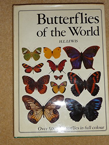 Stock image for Butterflies of the World for sale by Better World Books