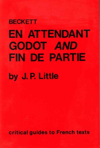 Beispielbild fr En Attendant Godot zum Verkauf von WorldofBooks