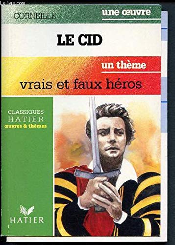 9780245522475: Le Cid (French Classics)